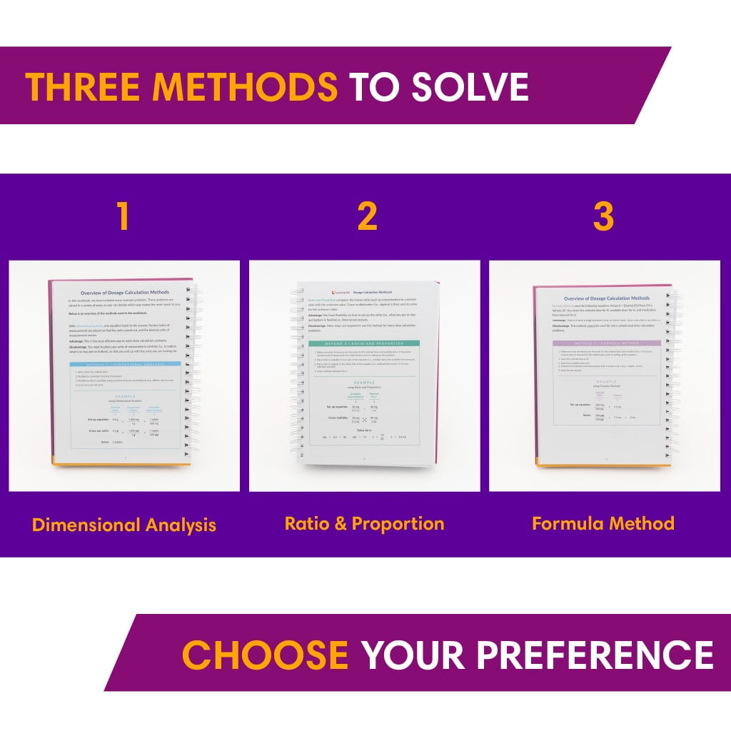 Dosage Calculation - Workbook & Digital Companion