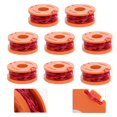 thumbnail image 4 of HLONK 8pcs Mowing Trimmer Rope Grass Trimmer Line String Trimmer Line Weed Eater String, 4 of 7