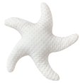 thumbnail image 1 of Almohada Marble Empire White Starfish 50 cm Coastal Decor, 1 of 7
