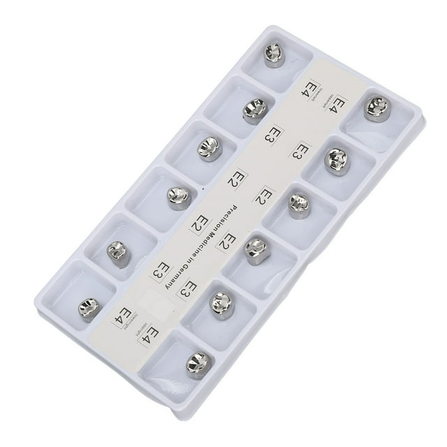 De Dientes Dentales, De Dientes Dentales De Metal Protector Que Restaura La Función De Masticación Temporal Para Clínica