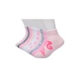 thumbnail image 3 of Character Toddler Ankle Socks, 10-pack, Sizes 12M- 5T, 3 of 5