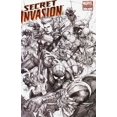 thumbnail image 1 of Secret Invasion #7B VF ; Marvel Comic Book, 1 of 1