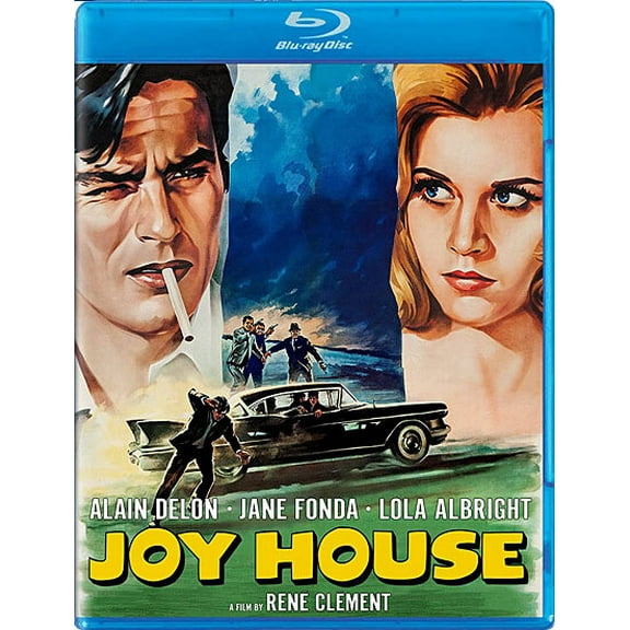 KL Studio Classics - Joy House [BLU-RAY]