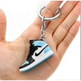 thumbnail image 1 of Shoes Model Key Chain Bag Pendant 3d Three-dimensional Mini Basketball Shoes Creative Personality Pendant-yvan (dp), 1 of 1
