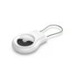 thumbnail image 4 of Soporte De Seguridad Con Cable Metalico Para Airtag Blanco blanco, 4 of 6