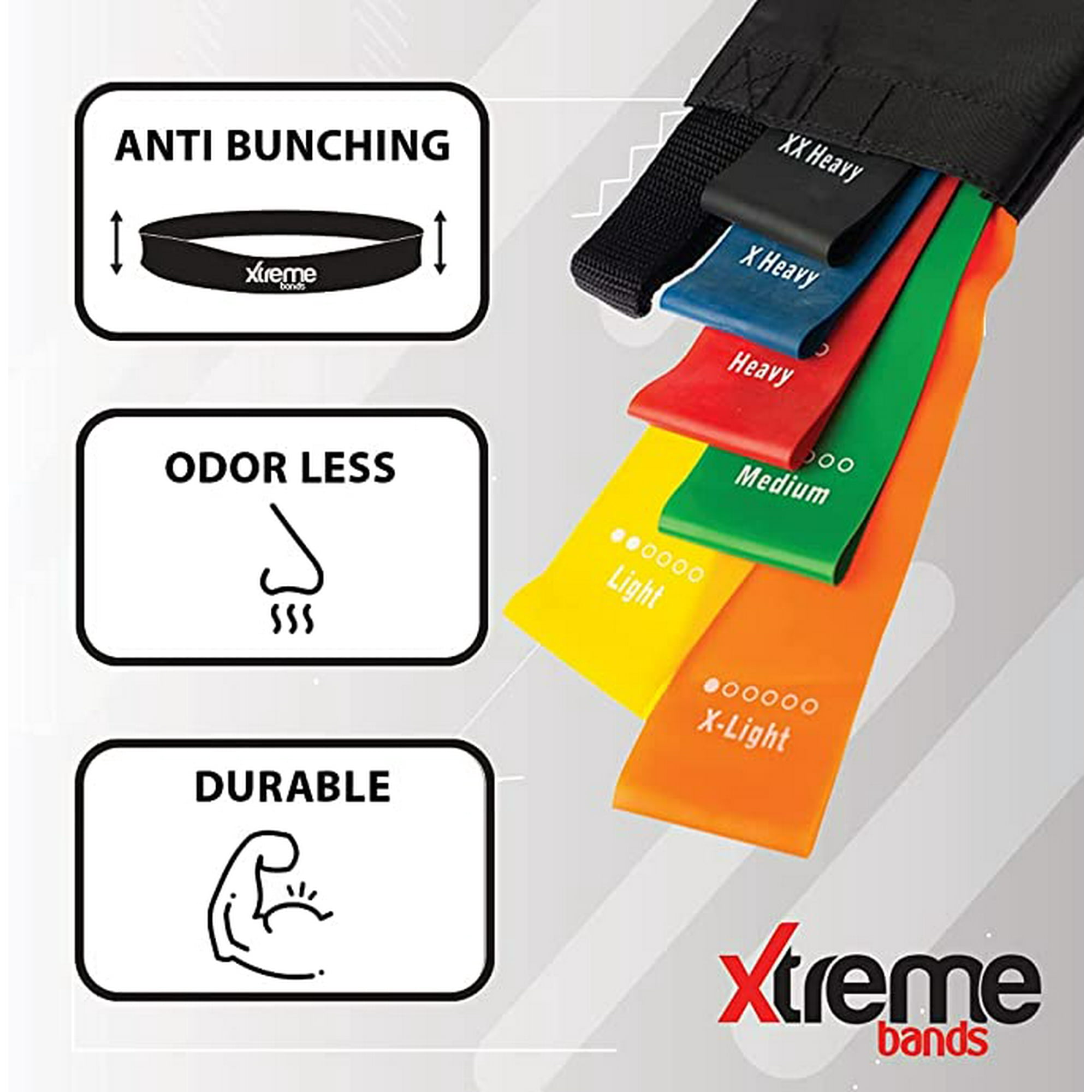 Xtreme bands hotsell