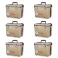 thumbnail image 2 of Engel 13 Quart Lightweight Fishing Dry Box Cooler with Shoulder Strap (6 Pack), 2 of 7