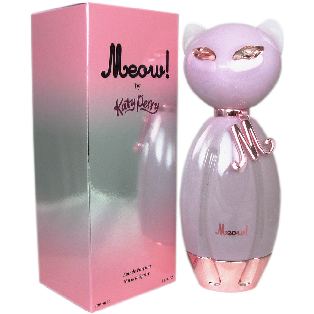 Katy Perry Meow Eau De Parfum Spray for Women 3.4 oz - image 2 of 4
