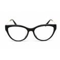 thumbnail image 2 of Chopard VCH323S 0700 Women's Black/Gold Plastic Frame Eyeglasses, 2 of 2