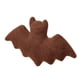 thumbnail image 5 of Almohada de murciélago de Halloween, regalo decorativo de Acción de Gracias, cómoda almohada rellena Negro, 5 of 9