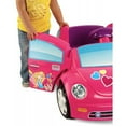 Power Wheels Barbie Volkswagen New Beetle 6Volt BatteryPowered Ride