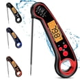 thumbnail image 1 of Wireless Meat Thermometer Probe Food Thermometer Probe Digital digital thermometer Cooking Thermometer Food Temperature Probe Jam Thermometer Thermometer Food Probe Thermometer, 1 of 5