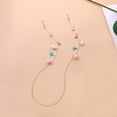 thumbnail image 4 of Women Eyeglass Chain, Tassel Seashell Retainer Chain for Daily Wear and Gifts 1 Pc, 4 of 8