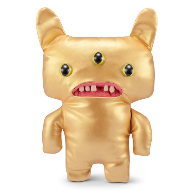 Peluche Fuggler Gold Fuggs Reeko All Over Gold de ZURU