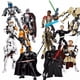thumbnail image 2 of Figura de acción de personaje de la colección de Star Wars de 23-31cm, figuras de Anime Boba Fett Darth Vader Grievous, juguetes de modelos de colección, regalo, 2 of 4