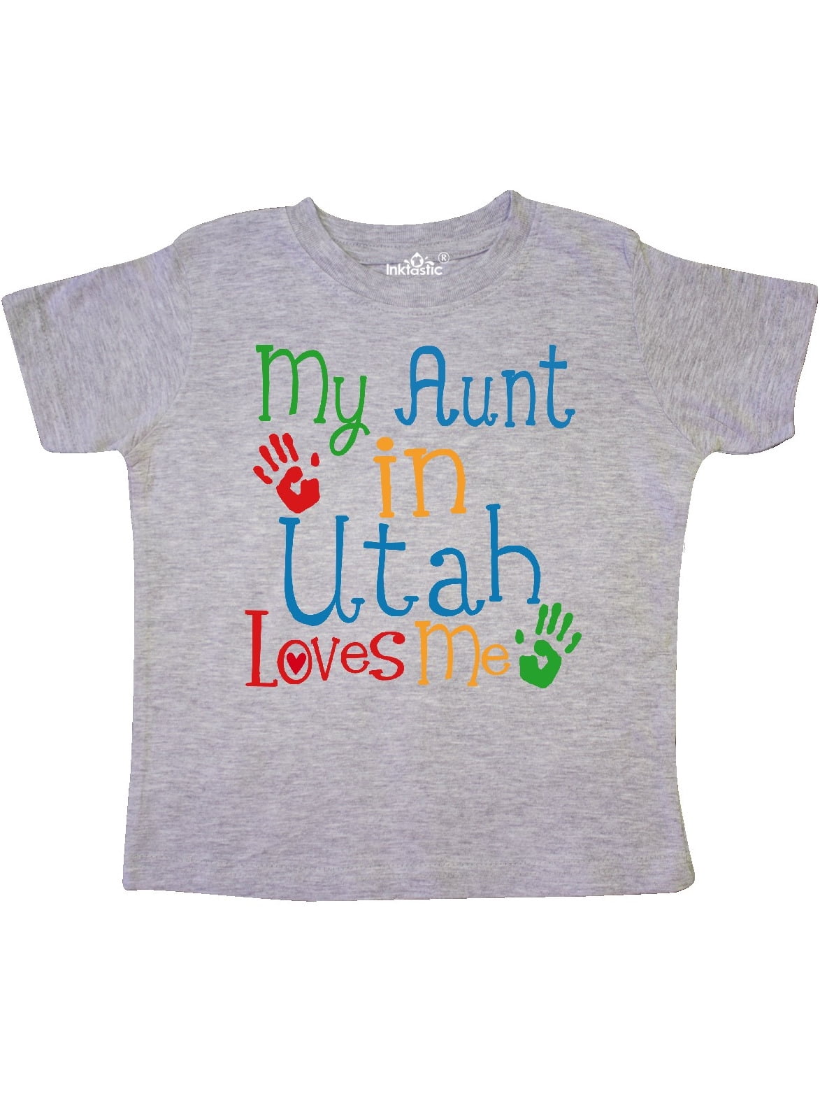 my aunt loves me shirt