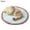 XL, variant on Pet Mat Waterproof, 30 Round Dog Cat Bed with Detachable Smiling Star Pillow, Pee Proof Piddle Pad for Car Seat Couch Floor, Anti Slip Travel Blanket for Large Medium Small Dogs, Tri-Fold Portable
