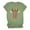 Green, variant on OAVQHLG3B Plus Size Tops for Women Summer Casual Casual Colourful Print Pullover Short Sleeve T-Shirt Tops Shirt