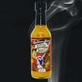 Headless Horseradish by Torchbearer Sauces, Fiery Heat Hot Sauce With