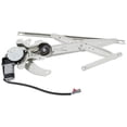 thumbnail image 2 of New Left Front Window Regulator With Motor Compatible With Honda Accord LX 6 Cyl 3.0L Accord EX 4 Cyl 2.3L Accord EX 6 Cyl 3.0L Accord SE 4 Cyl 2.3L 1998-2002 HO1350121 72251S82A01-PFM, 2 of 6