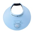 thumbnail image 1 of Sombrero de visera con ventilador Strade Fareast Limited para acampar y ciclismo, 1 of 8