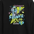 thumbnail image 3 of Monster High - Frankiestein Voltageous - Toddler And Youth Long Sleeve Graphic T-Shirt, 3 of 5