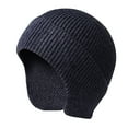 thumbnail image 2 of Winter Beanie Daily Hat - Thermal Polar Fleece Ski Stocking Skull Cap for Men and Women, 2 of 8