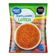 thumbnail image 1 of Sopa de pasta Great Value letras 95 g, 1 of 4
