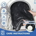 thumbnail image 6 of Heated Wearable Blanket with Feet, 2026 Upgrade Heated Wearable Blanket, 50"X70" Electric Blanket Heated Robe for Home, 10 Heating Levels Robe Snuggie Blankets for Mom(Beige), 6 of 7