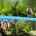 thumbnail image 2 of Filtro para acuarios TARARIUM Green Clean Machine, 400 LPH, 150 galones, 2 of 7