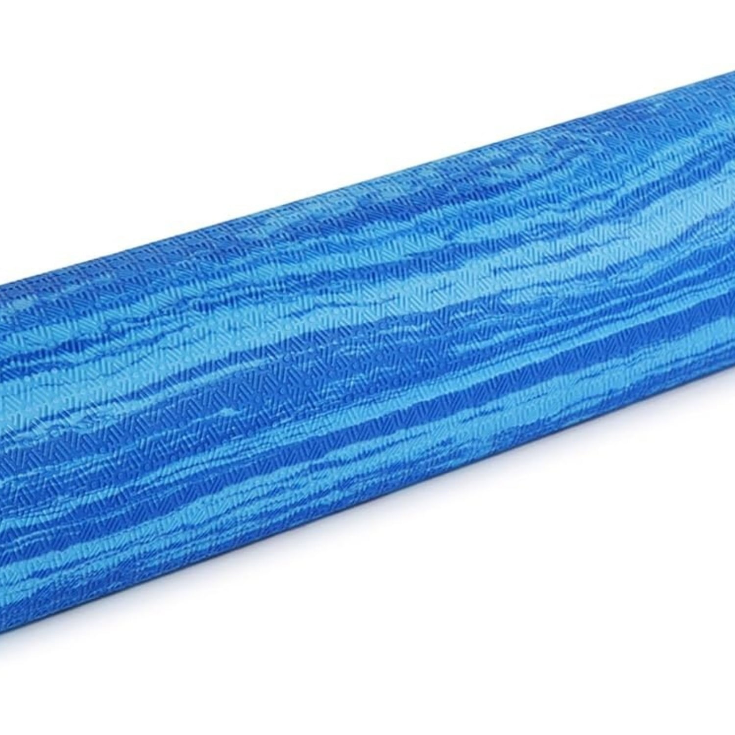 Soft Density Foam Roller – Low Density Soft Foam Roller for Physical Therapy, Pilates, Yoga Foam Roll Exercises, and Muscle Recovery