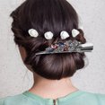 thumbnail image 4 of unbranded Presilla Para El Vintage Con Y Para Mujer En Gris, 4 of 7