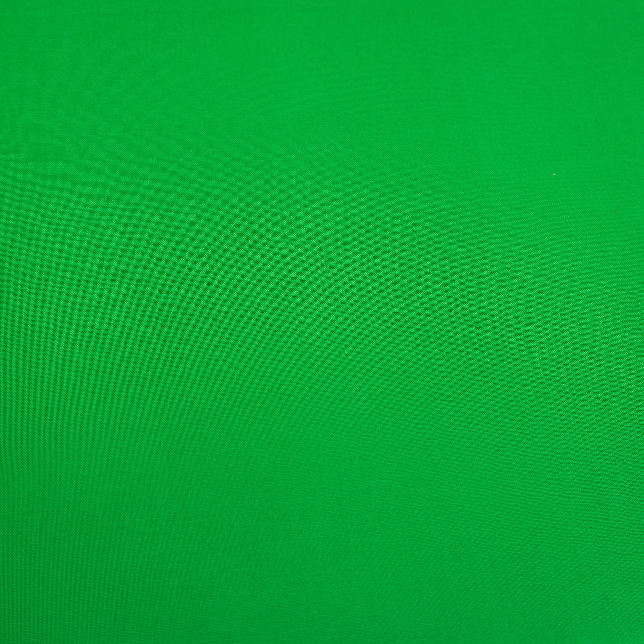 SINGER Christmas Collection 44" 100% Cotton Solid Print Sewing & Craft Fabric 8 yd By the Bolt, Green
