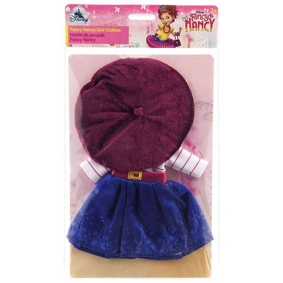 Disney Junior Fancy Nancy Paris Doll Clothes