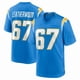 thumbnail image 1 of Camiseta de fútbol de #67 Savion Washington para hombre -3XL, 1 of 2