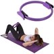 thumbnail image 1 of Pilates circle pilates circle yoga circle, pilates circle, pilates circle for home fitness, pilates circle double handles - yoga gym fitness workout f, 1 of 5