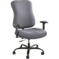 thumbnail image 2 of Safco, SAF3590GR, Optimus Big and Tall Chair, 1 Each, 2 of 2