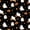 Black Orange White, variant on Homewish Cartoon Halloween Ghost Pumpkin 7-Piece King Bedding,Candy Corn Print King Bed in a Bag,Purple Orange White,Halloween Reversible
