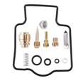 thumbnail image 4 of ZXR400 1991-1999 Motorcycle Engine Carburetor Repair Kit - 4 Sets, Metal Construction, Black & Gold Color, Complete Carburetor Rebuild Components for ZXR 400 Models, 4 of 4