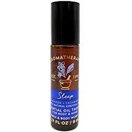 Bath And Body Works Aromatherapy Sleep Lavender