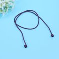 thumbnail image 2 of SKISUNO 1Ud Accesorio Para Auriculares Correa Antideslizante De Silicona En Color Púrpura, 2 of 7
