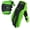 Green, variant on 1Storm Adult Motocross Gloves CB12 Motorcycle BMX MX ATV Dirt Bike Bicycle Skeleton Cycling Gloves Orange