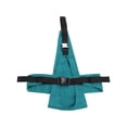 thumbnail image 3 of Ceinture de Sécurité en Fauteuil Roulant, Sangles de Retenue Imperméables Respirantes Souples Réglables, Ceinture de Fauteuil Roulant Ajustée pour la Maison de Soins Infirmiers à Domicile pour les Soins Infirmiers à Domicile, 3 of 8