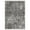 Gray, variant on HOMERRY Area Rug 5' x 7' Rugs for Living Room Modern Washable Indoor Floral Print Carpet, Beige