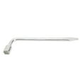 thumbnail image 3 of Zerodis Car Spare Tire Lug Wrench, L‑Type Car Truck Tire Wrench Removal Pry Bar For Car Repair, 3 of 8