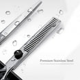 Hair Cutting Scissors Thinning Scissors Set, Fcysy Professional Hair