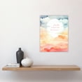 thumbnail image 4 of Better to Travel Well than to Arrive Buddhist Mindfulness Quote Watercolour Sun Through Clouds Buddha Meditation Enlightenment Vihara Unframed Wall Art Print Poster Home Decor Premium, 4 of 5