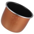 thumbnail image 3 of AURARMLET 304 Stainless Steel Cooker Liner Electric Pressure Cooker Inner Pot for Kitchen Use 1 Set, 3 of 5