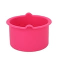 thumbnail image 2 of Pot de Remplacement pour Chauffe-Cire, Pot Intérieur en Silicone Antiadhésif Robuste pour la Maison, 2 of 8