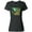 AB-Black, variant on Save the Rainforest with Basilisk Lizard on a Tree Women's T-Shirt